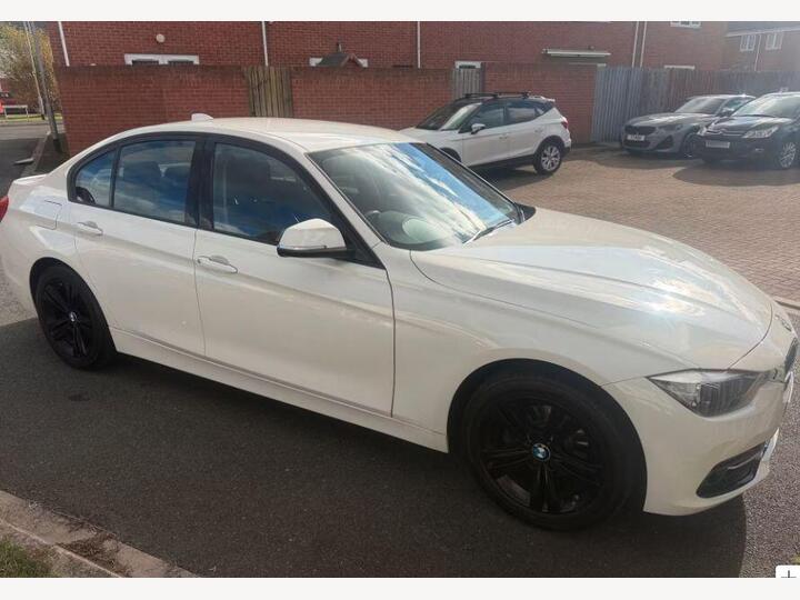 BMW 3 SERIES 1.5 318i Sport Auto Euro 6 (s/s) 4dr