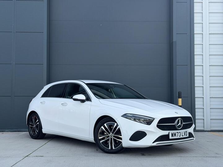 Mercedes-Benz A Class 1.3 A180h MHEV Sport (Executive) 7G-DCT Euro 6 (s/s) 5dr