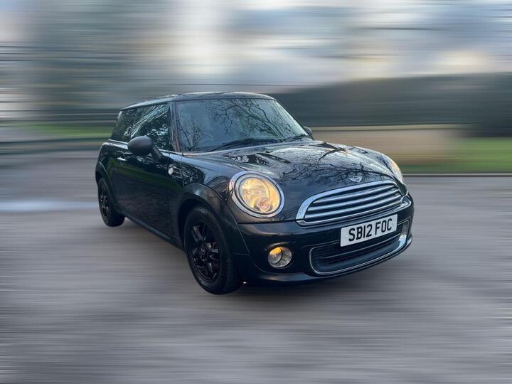 MINI HATCH 1.6 One Euro 5 3dr
