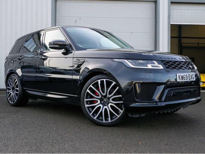 Land Rover RANGE ROVER SPORT 2.0 P400e 13.1kWh Autobiography Dynamic Auto 4WD Euro 6 (s/s) 5dr