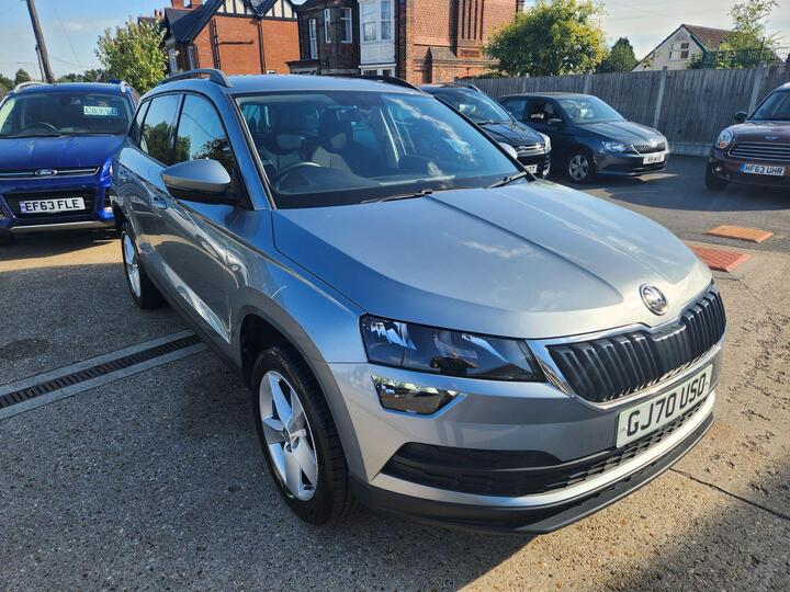 Skoda Karoq 1.0 TSI SE Euro 6 (s/s) 5dr