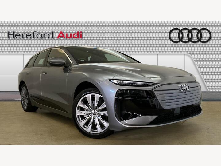 Audi A6 83kWh Sport Auto 5dr
