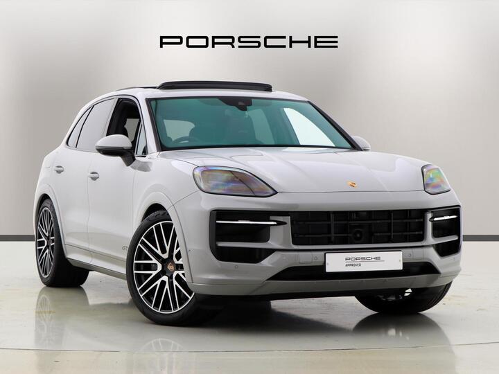 Porsche Cayenne 4.0T V8 GTS TiptronicS 4WD Euro 6 (s/s) 5dr