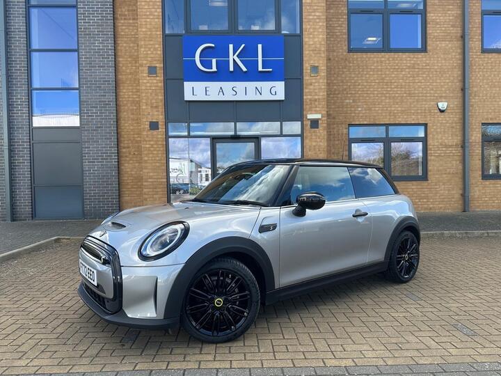 MINI Electric Hatch Cooper SE 32.6kWh Level 2 Auto 3dr