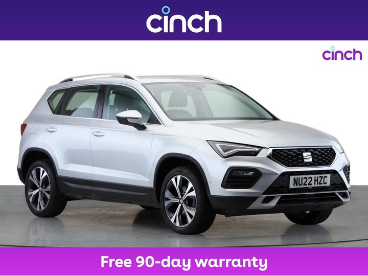 SEAT Ateca 1.0 TSI SE Technology Euro 6 (s/s) 5dr