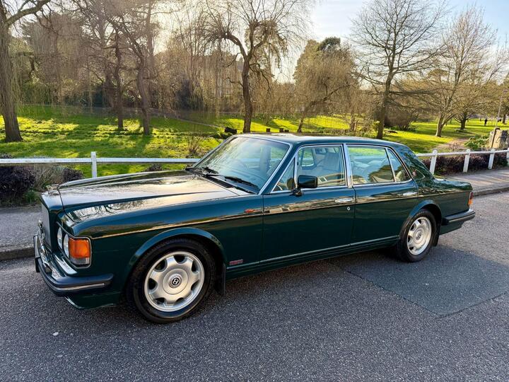 Bentley Turbo R 6.8 4dr