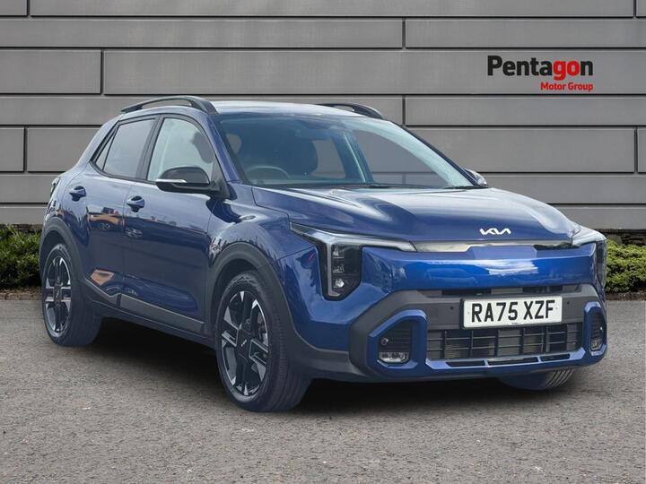 Kia Stonic 1.0 T-GDi MHEV GT-Line DCT Euro 6 (s/s) 5dr
