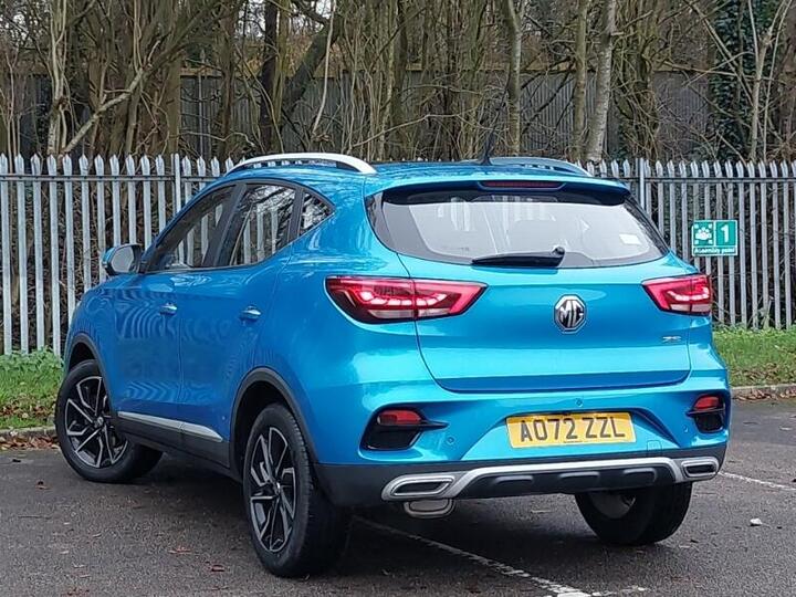MG MG ZS 1.0 T-GDI Exclusive Euro 6 5dr