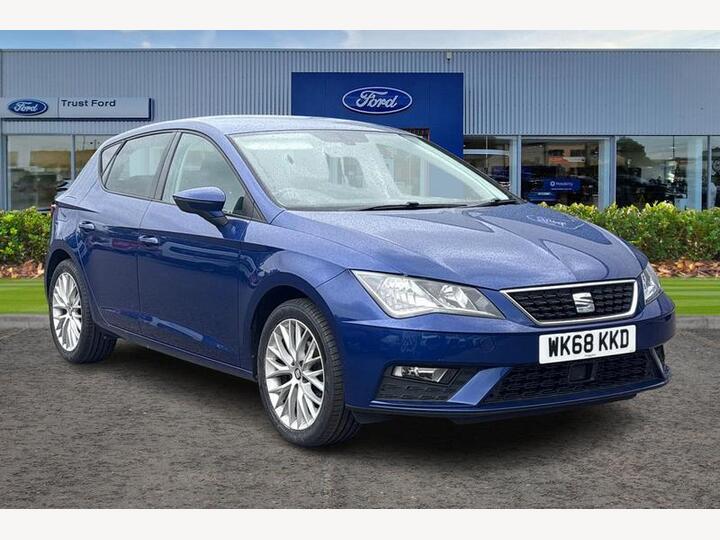 SEAT LEON 1.2 TSI SE Dynamic Technology Euro 6 (s/s) 5dr