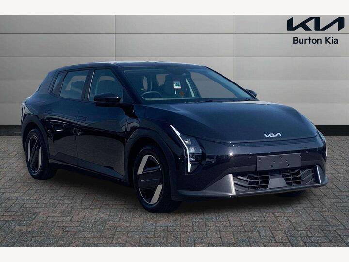 Kia EV4 81.4kWh Air Auto 5dr