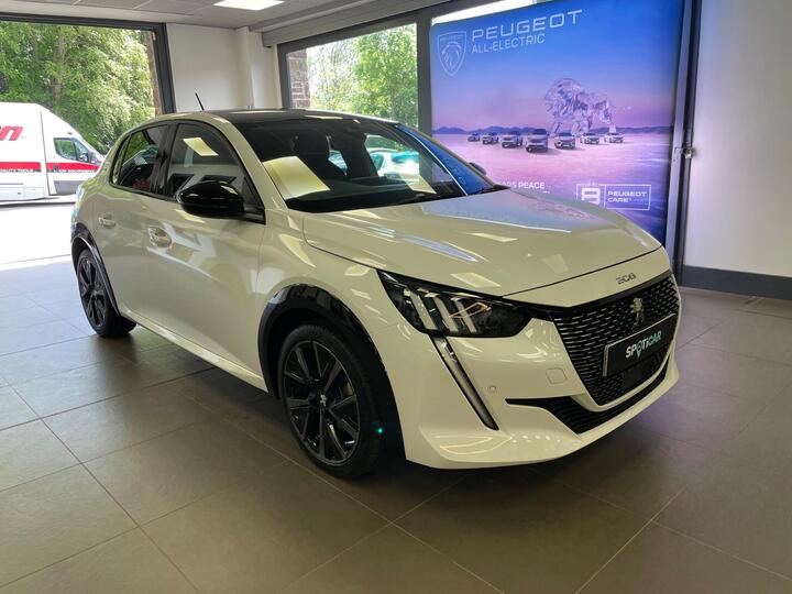 Peugeot 208 1.2 PureTech GT Euro 6 (s/s) 5dr