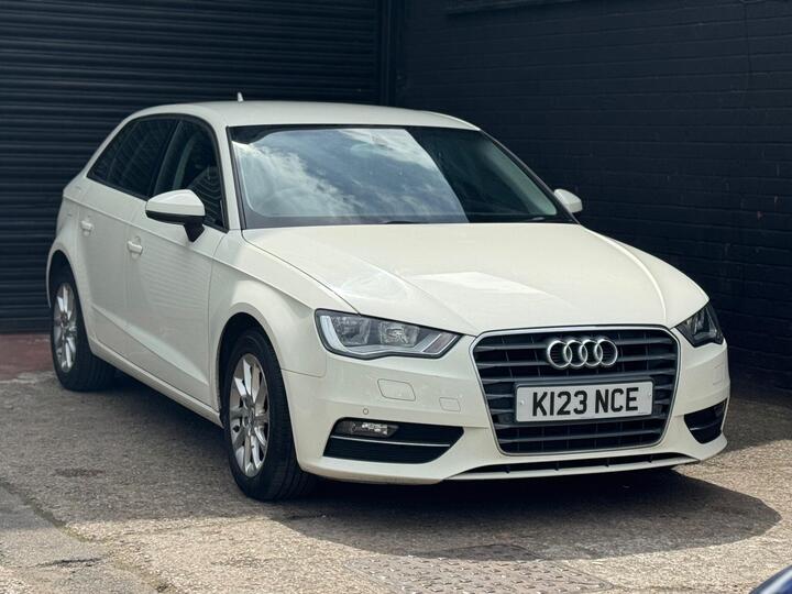 Audi A3 1.6 TDI SE Sportback Euro 6 (s/s) 5dr