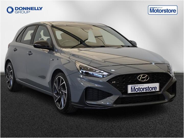 Hyundai I30 1.5 T-GDi MHEV N Line Euro 6 (s/s) 5dr