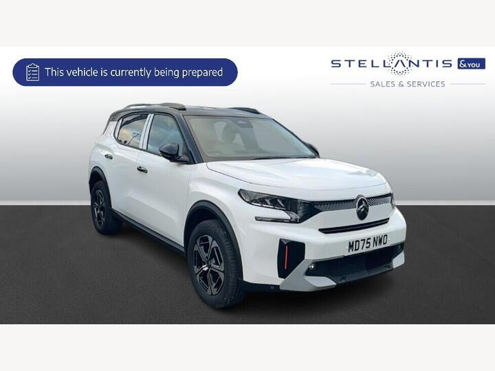 Citroen C3 Aircross 1.2 Hybrid MAX E-DSC Euro 6 (s/s) 5dr