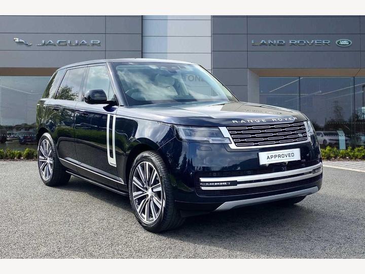Land Rover Range Rover 3.0 D300 MHEV Autobiography Auto 4WD Euro 6 (s/s) 5dr