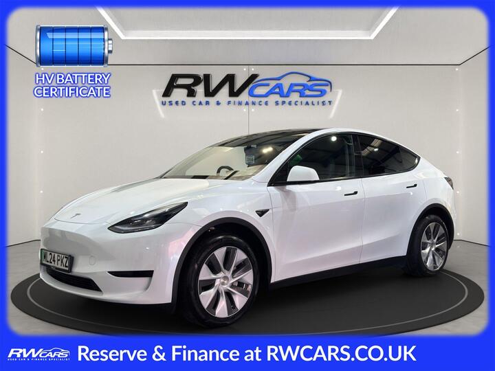 Tesla MODEL Y Auto RWD 5dr