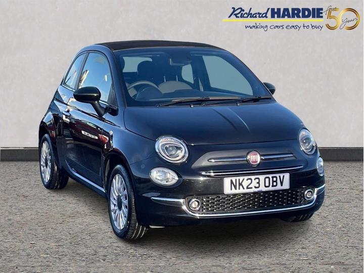 Fiat 500C 1.0 MHEV Euro 6 (s/s) 2dr