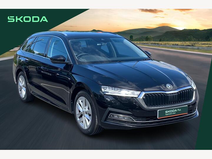 Skoda OCTAVIA 2.0 TDI SE L DSG Euro 6 (s/s) 5dr Skoda OCTAVIA 2.0 TDI SE L DSG Euro 6 (s/s) 5dr
