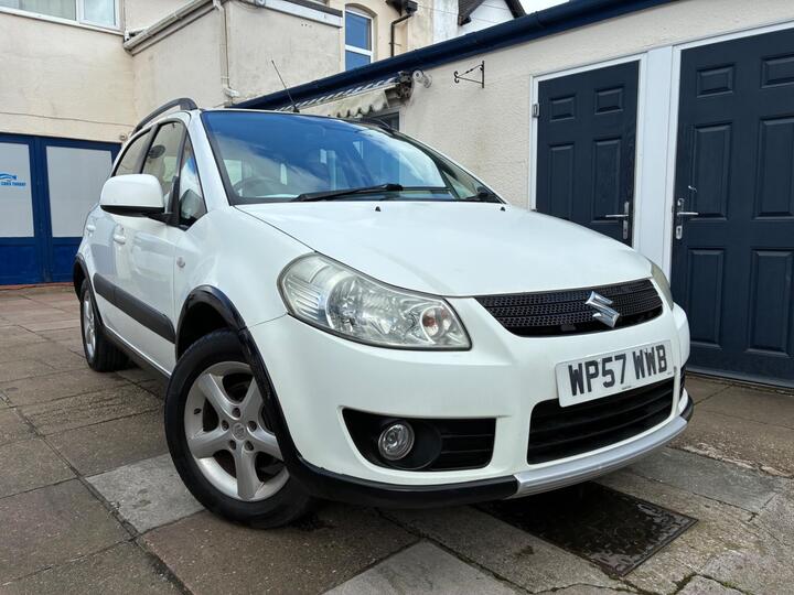 Suzuki SX4 1.6 16V GLX Euro 4 5dr