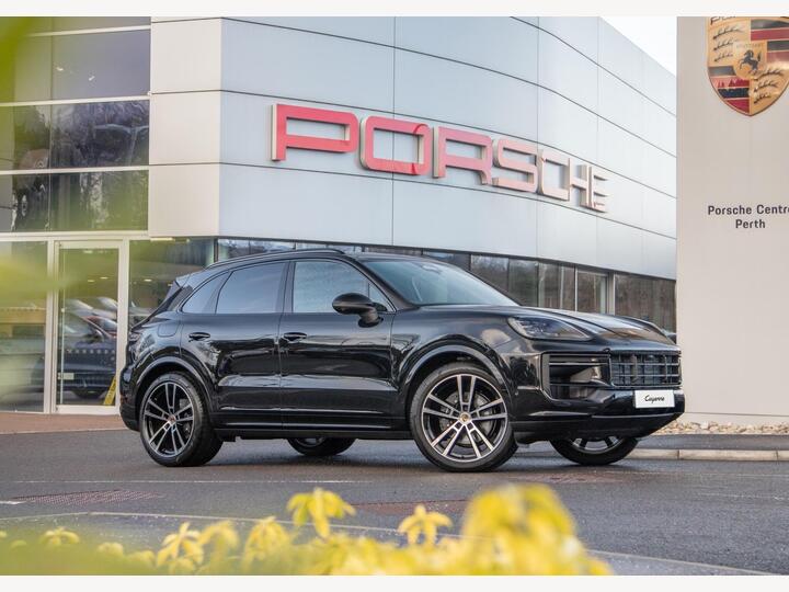 Porsche Cayenne 3.0T V6 TiptronicS 4WD Euro 6 (s/s) 5dr
