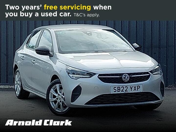 Vauxhall Corsa 1.2 Design Euro 6 5dr