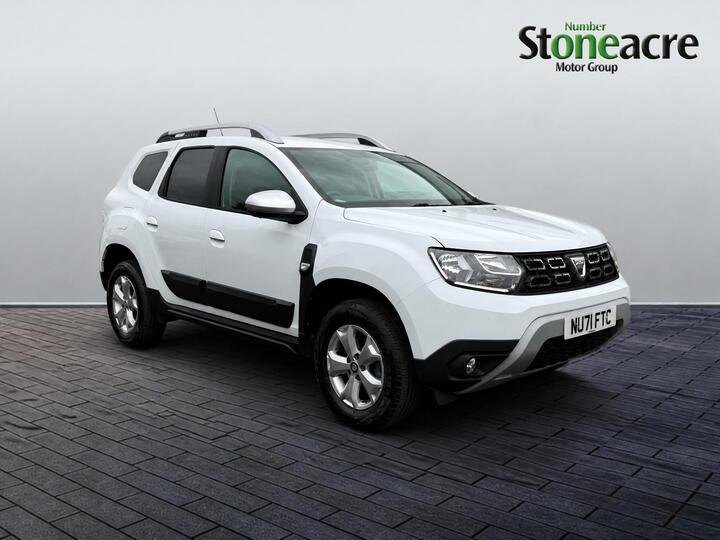 Dacia Duster 1.0 TCe Comfort Euro 6 (s/s) 5dr