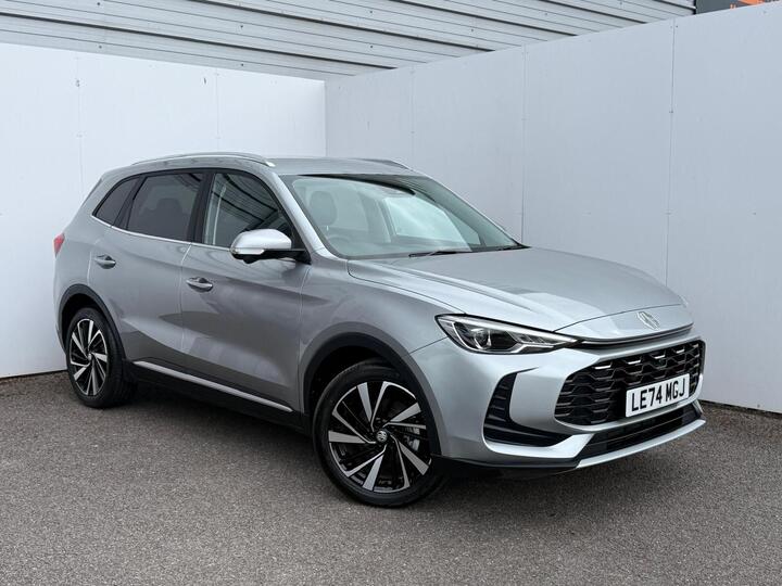 MG MG ZS 1.5 Hybrid+ Trophy Auto Euro 6 (s/s) 5dr