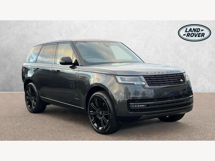 Land Rover Range Rover 3.0 D300 MHEV Edition Auto 4WD Euro 6 (s/s) 5dr