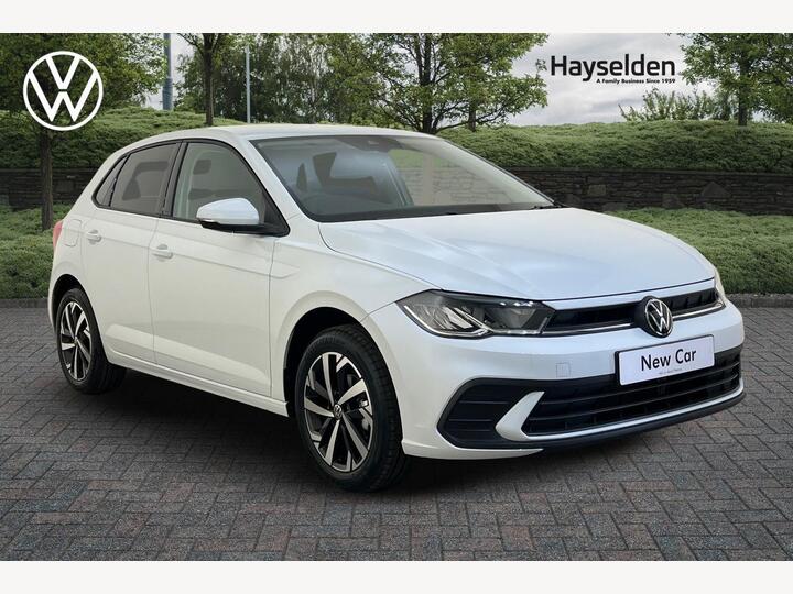 Volkswagen Polo 1.0 TSI Match Euro 6 (s/s) 5dr