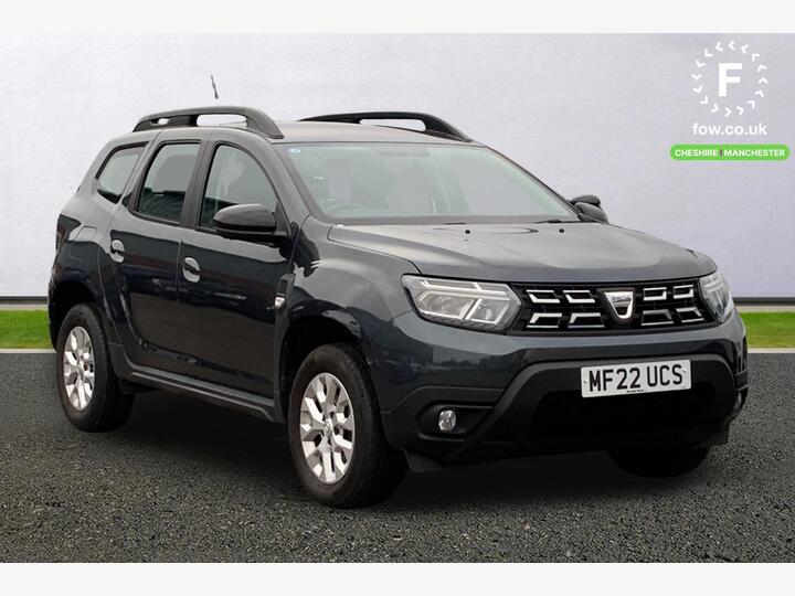 Dacia Duster 1.3 TCe Comfort EDC Euro 6 (s/s) 5dr