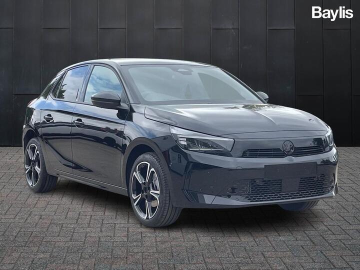 Vauxhall Corsa 1.2 Turbo GS Euro 6 (s/s) 5dr