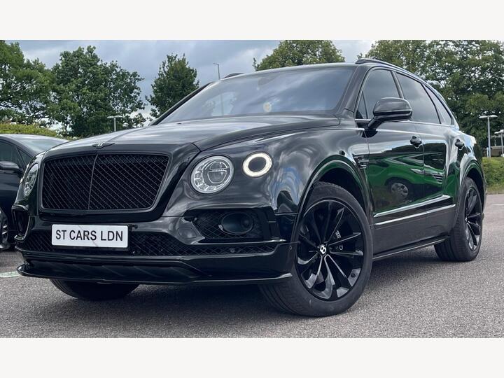 Bentley Bentayga 4.0d V8 Auto 4WD Euro 6 (s/s) 5dr