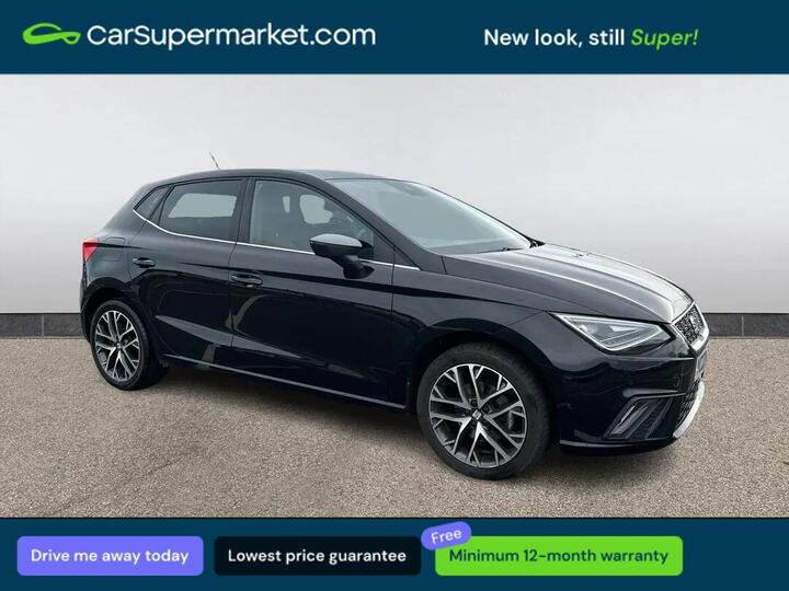 SEAT Ibiza 1.0 TSI XCELLENCE Lux Euro 6 (s/s) 5dr