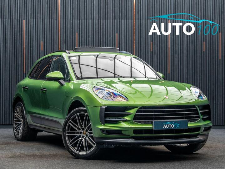 Porsche Macan 2.0T PDK 4WD Euro 6 (s/s) 5dr