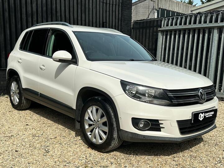 Volkswagen Tiguan 2.0 TDI BlueMotion Tech Match DSG 4WD Euro 5 (s/s) 5dr