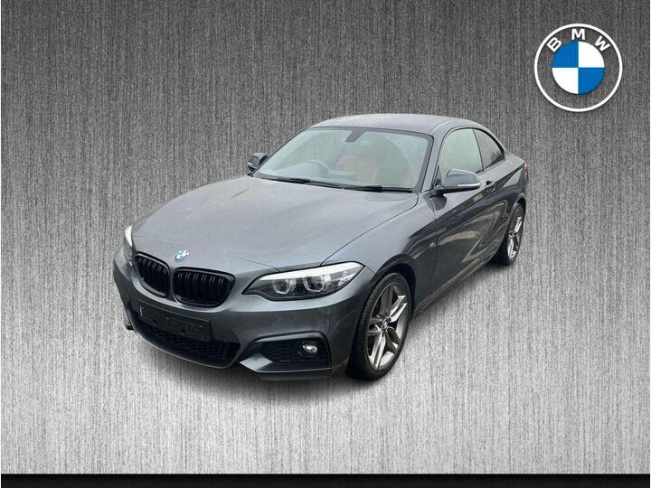 BMW 2 Series 2.0 218d M Sport Euro 6 (s/s) 2dr