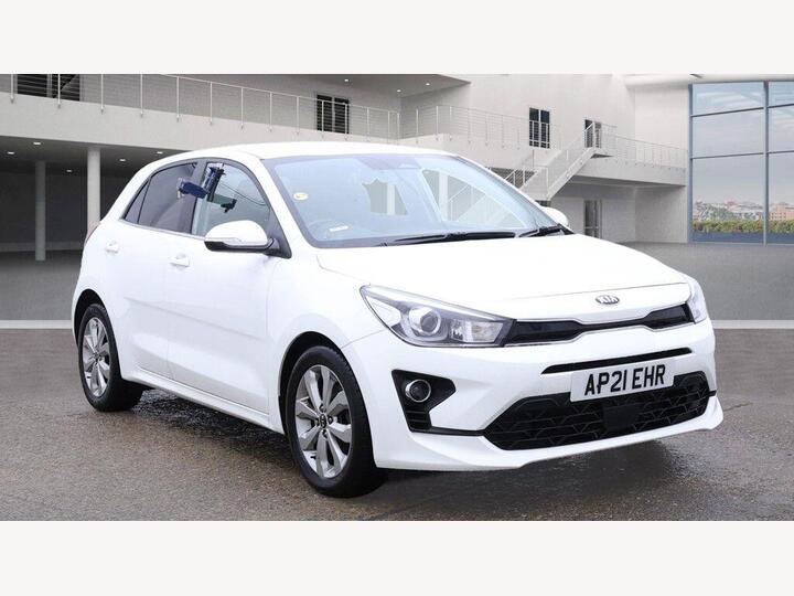 Kia Rio 1.0 T-GDi MHEV 3 Euro 6 (s/s) 5dr