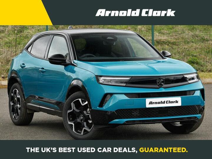 Vauxhall Mokka 1.2 Turbo GS Euro 6 (s/s) 5dr Vauxhall Mokka 1.2 Turbo GS Euro 6 (s/s) 5dr