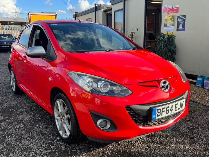 Mazda Mazda2 1.3 Sport Venture Euro 5 5dr