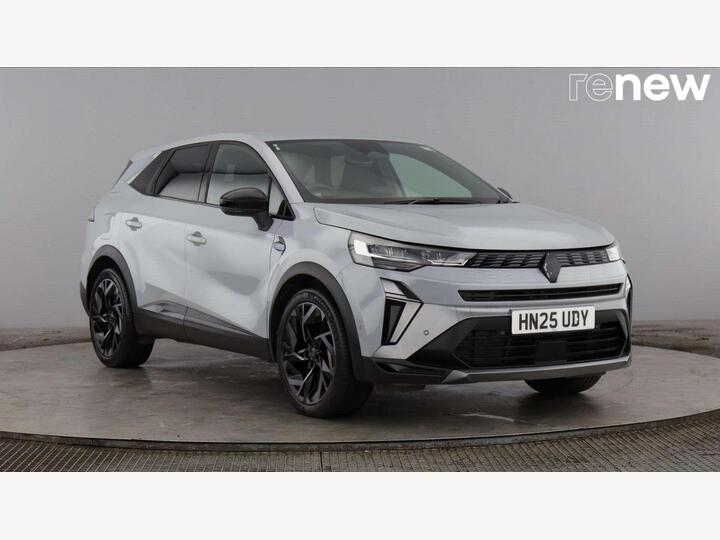 Renault Symbioz 1.6 E-TECH Techno Esprit Alpine Auto Euro 6 (s/s) 5dr
