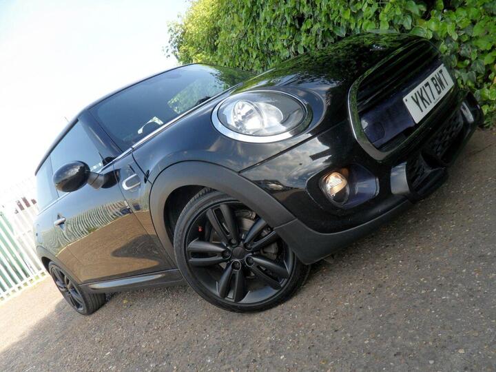 MINI HATCH 1.5 Cooper Euro 6 (s/s) 3dr