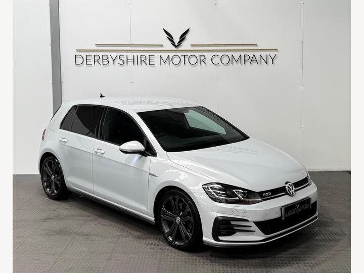 Volkswagen Golf 2.0 TDI GTD DSG Euro 6 (s/s) 5dr