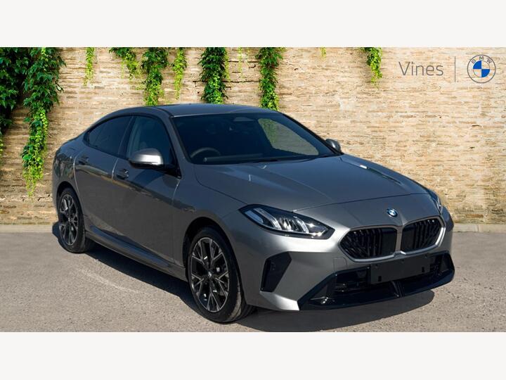 BMW 220 M Sport Gran Coupé 1.5 220i MHT M Sport DCT Euro 6 (s/s) 4dr