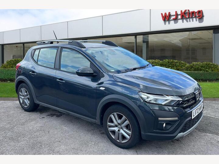 Dacia Sandero Stepway 1.0 TCe Comfort Euro 6 (s/s) 5dr