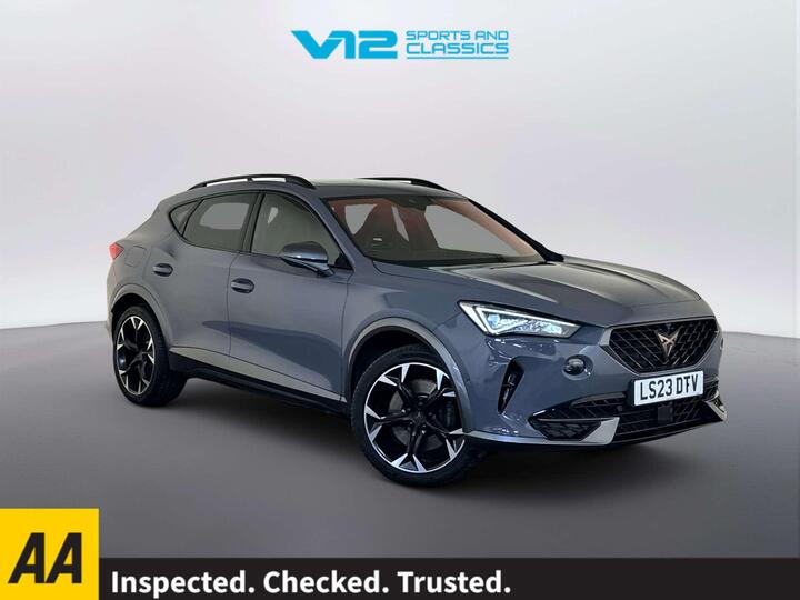 CUPRA Formentor 1.4 EHybrid 12.8kWh VZ2 DSG Euro 6 (s/s) 5dr