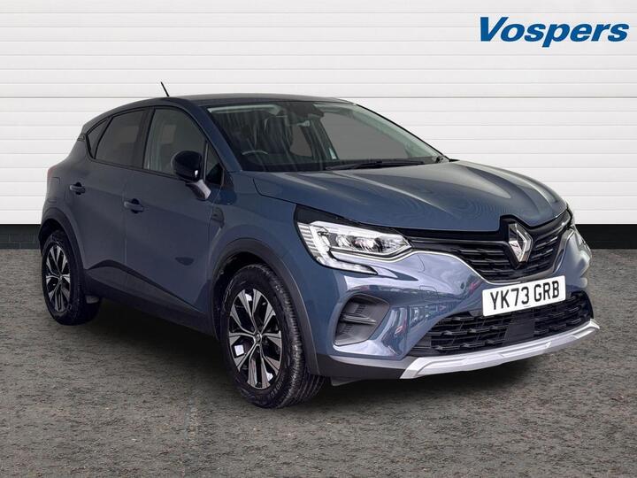 Renault Captur 1.0 TCe Evolution Euro 6 (s/s) 5dr