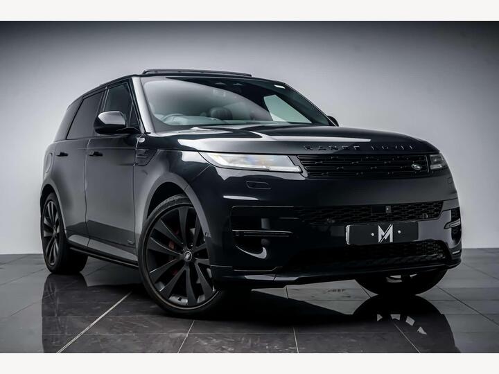 Land Rover RANGE ROVER SPORT 3.0 D350 MHEV Autobiography Auto 4WD Euro 6 (s/s) 5dr
