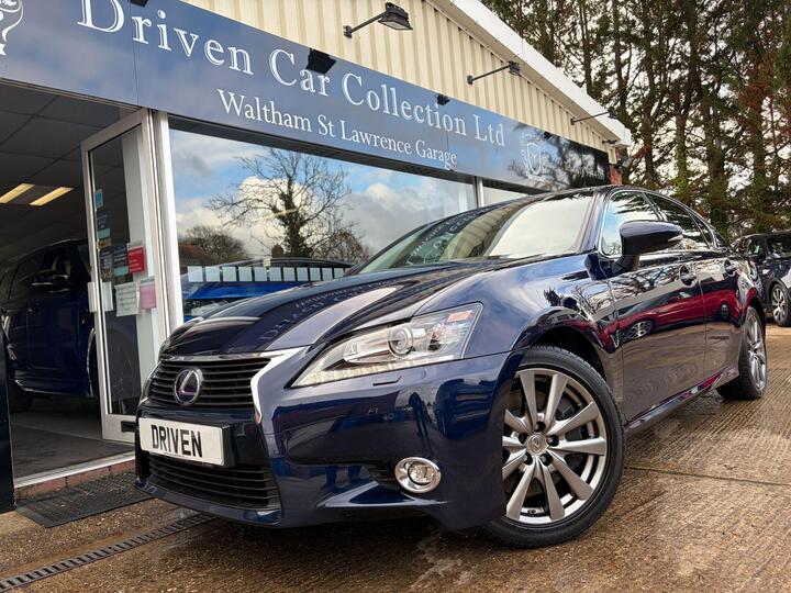 Lexus GS 3.5 450h V6 Premier CVT Euro 5 (s/s) 4dr