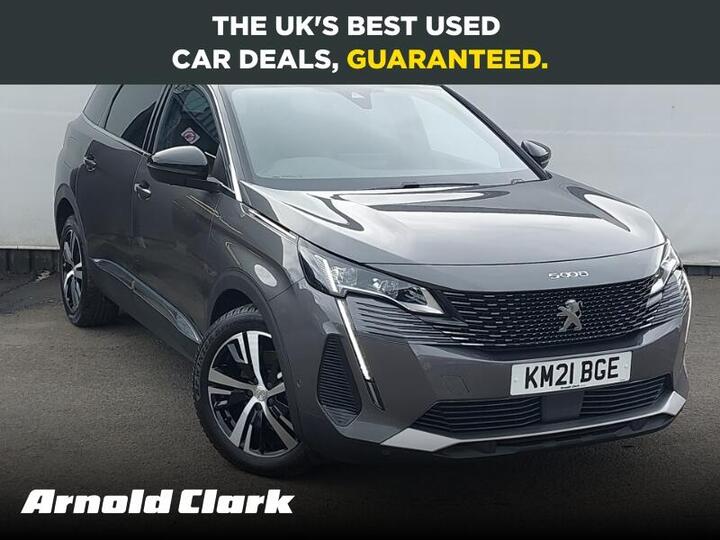 Peugeot 5008 1.5 BlueHDi GT Euro 6 (s/s) 5dr