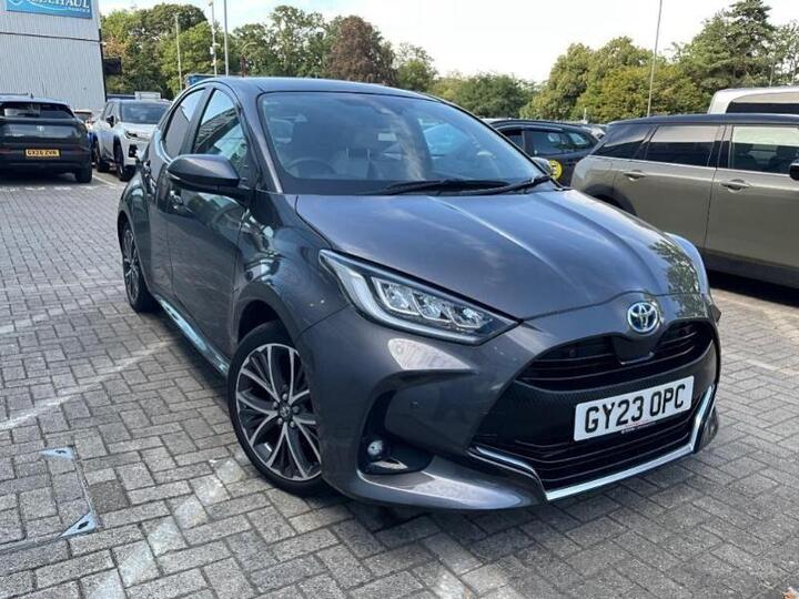 Toyota Yaris 1.5 VVT-h Excel E-CVT Euro 6 (s/s) 5dr